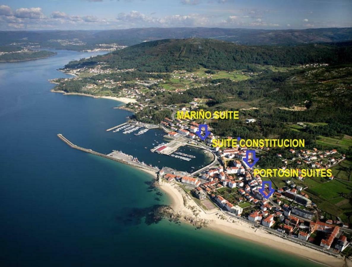 Portosin -Suites Εξωτερικό φωτογραφία